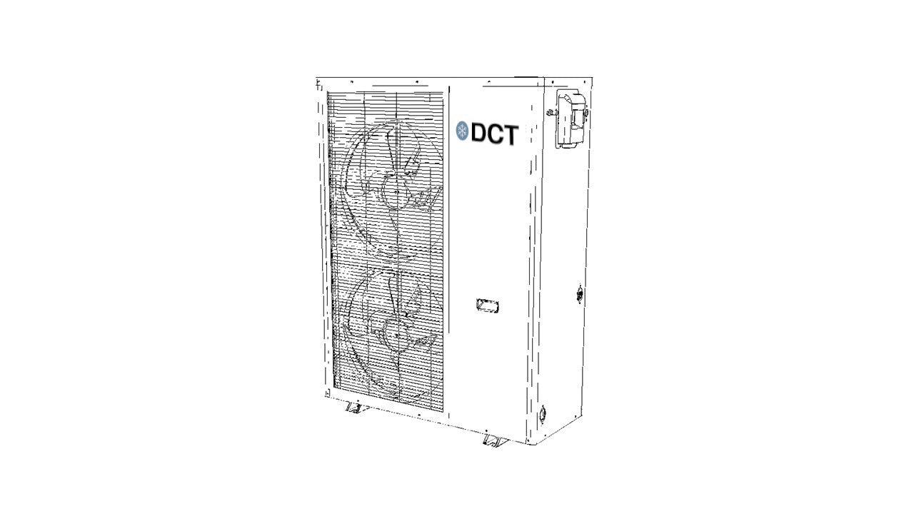 CryoPro CHILLER Kaltwassersatz