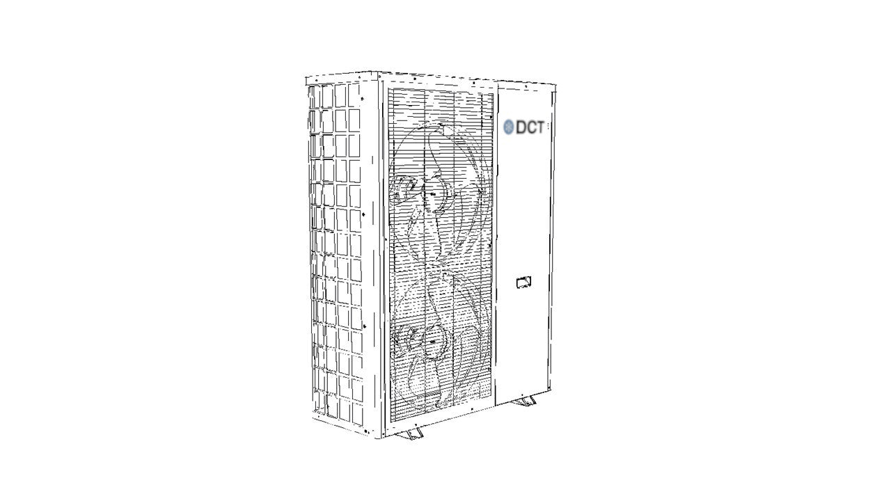 CryoPro CHILLER Kaltwassersatz