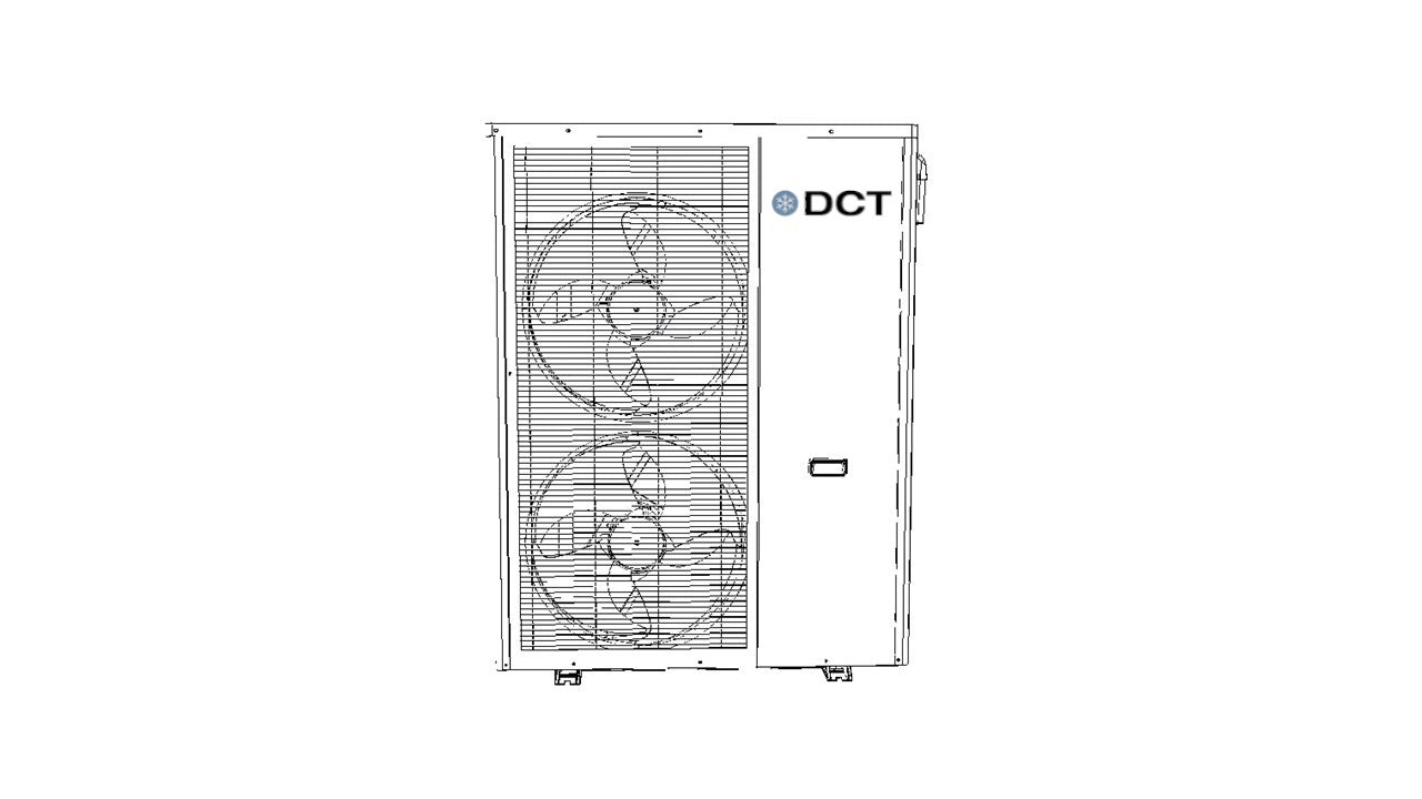 CryoPro CHILLER Kaltwassersatz