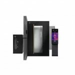 Druschke cryoE1 build-in Kältekammer mit Stehle Ansicht vorne