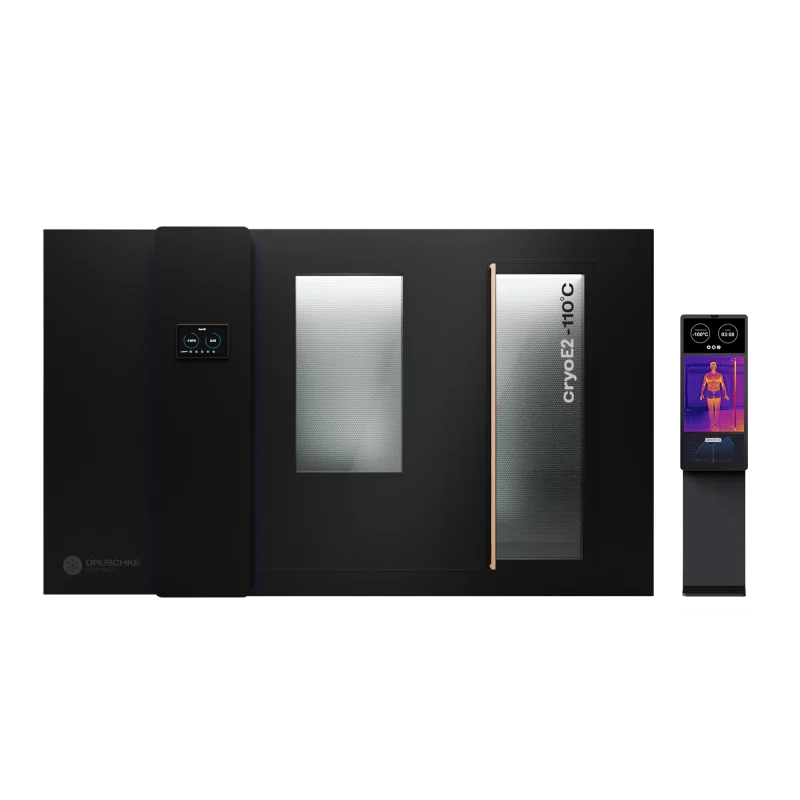 Druschke cryoE2 all in one mit Stehle Ansicht vorne